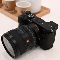 私房之眼索尼24mmF1.4GM