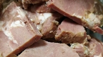 科尔沁 酱卤牛肉 五香味200g 休闲零食 肉干肉脯 酱牛肉菜肴