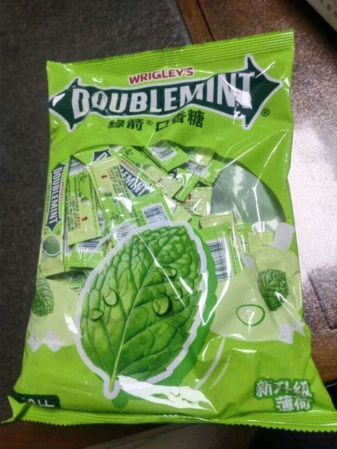糖果巧克力