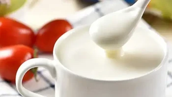 饭后小秘密：酸奶，你的消化小助手？