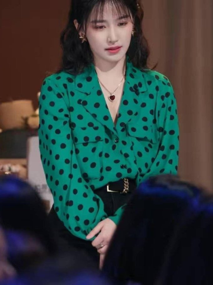 女士衬衫