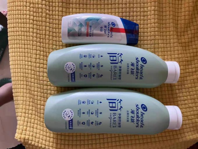 洗发水