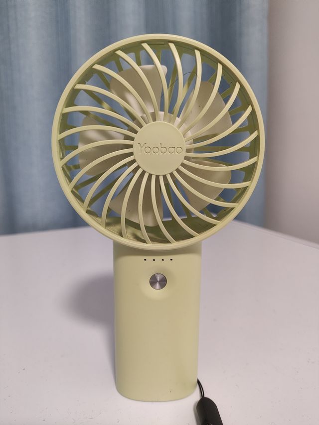 三年前买的小风扇怎么就突然火了？