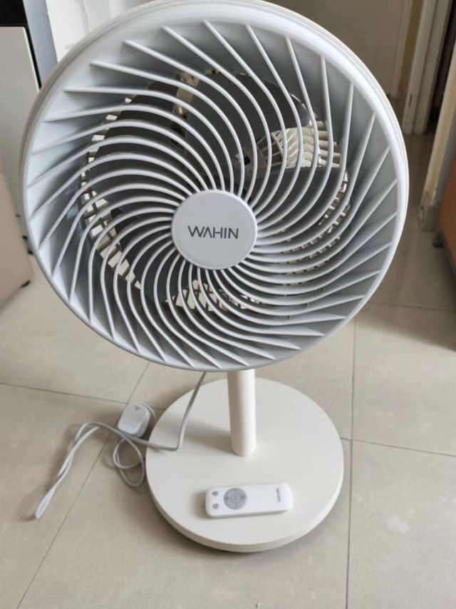 华凌 美的华凌 空气循环扇空调