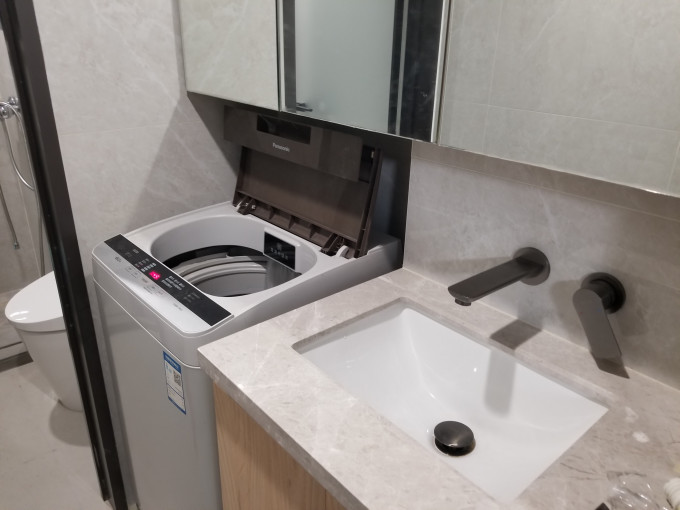 松下8kg波轮洗衣机大容量智能节能的选择