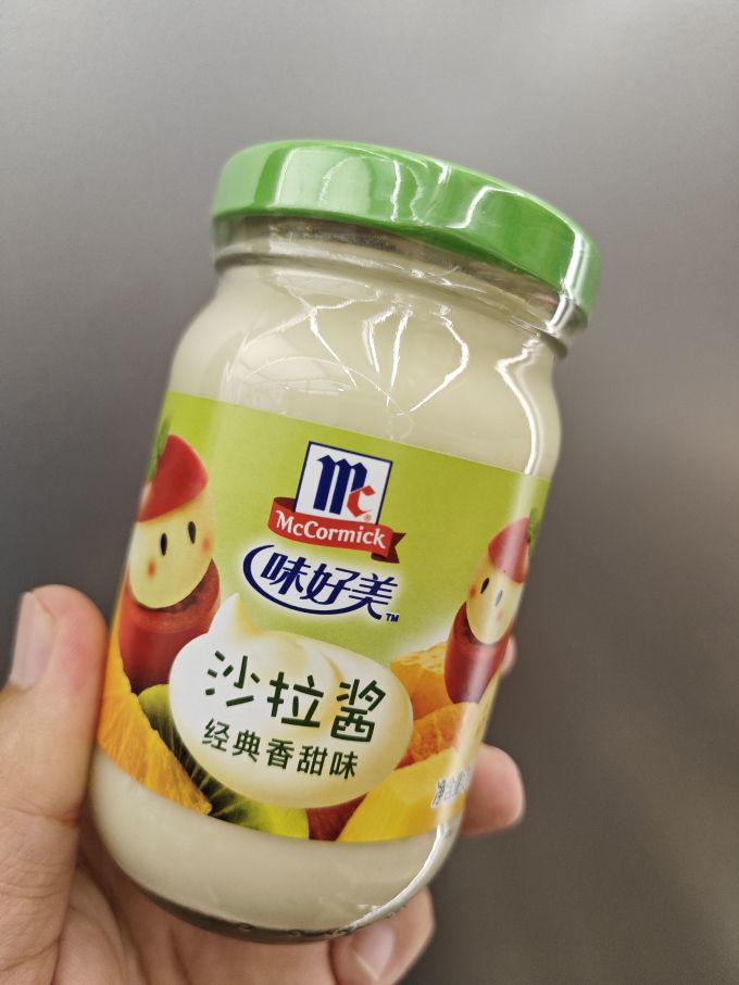 味好美经典香甜味沙拉酱