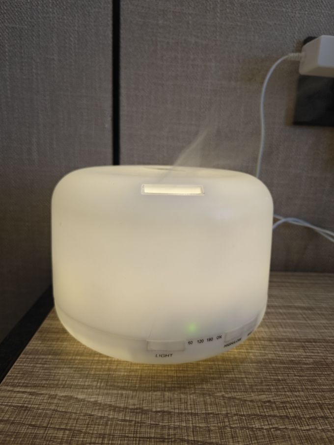 無印良品香薰机