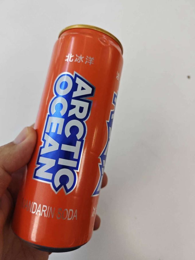 北冰洋碳酸饮料