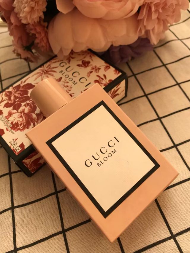 #斩男香#GUCCI BLOOM花悦女士EDP淡香水#