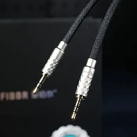 菲伯尔新品上市：3.5mm镀银音频线、延长线，音质跃升新境界！