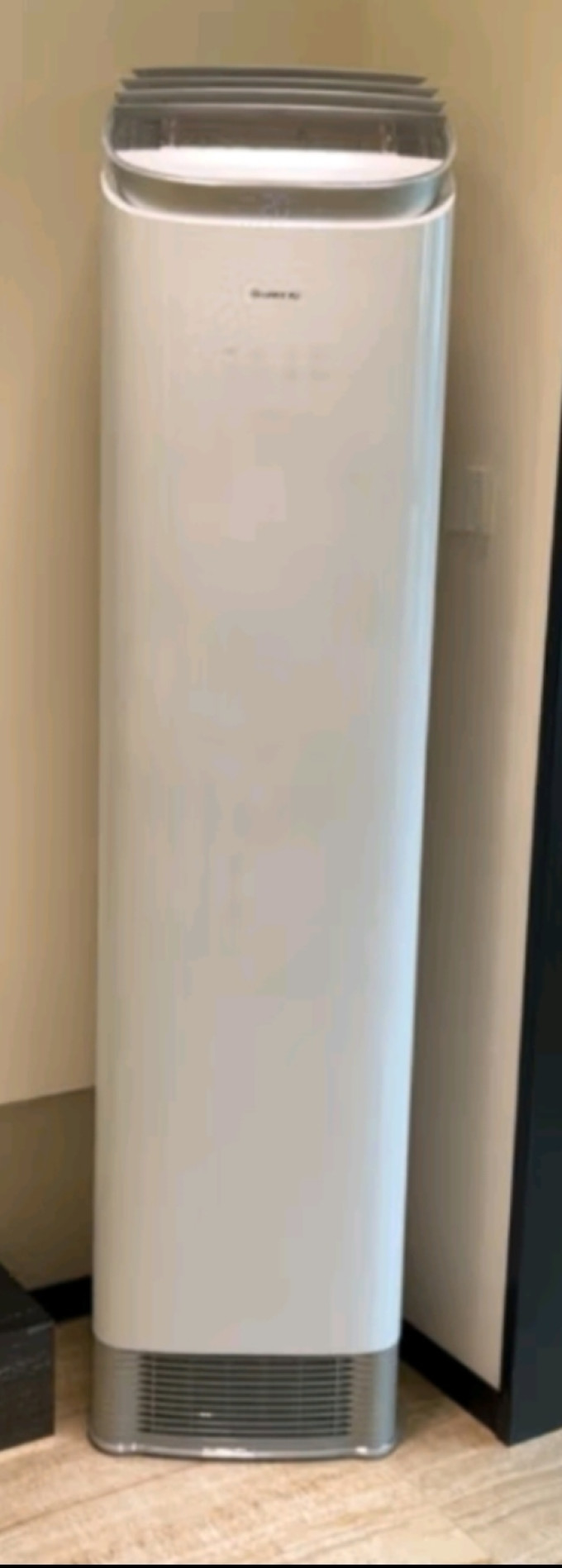 格力立柜式空调