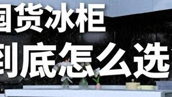 冰柜哪个品牌耐用质量好又实惠？2024内行人最建议买这三款：性价比高，口碑公认