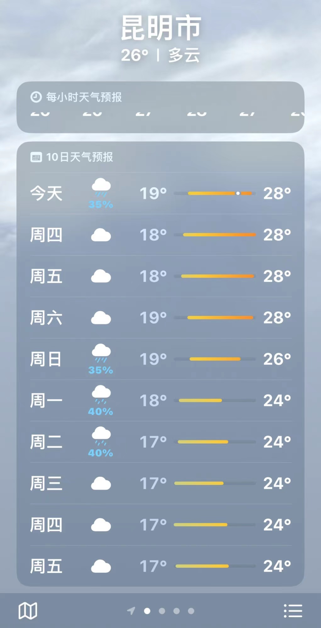 安逸不输成都!夏季均温24℃!堪称国内“避暑王者”的省会,藏着夏日里的应季珍馐!