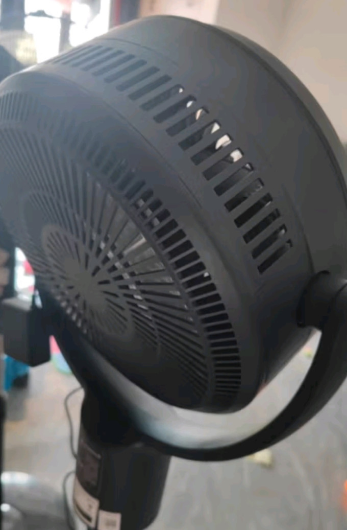 美的空气循环扇