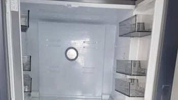 「海信（Hisense）525升法式冰箱四开门家用电冰箱」 