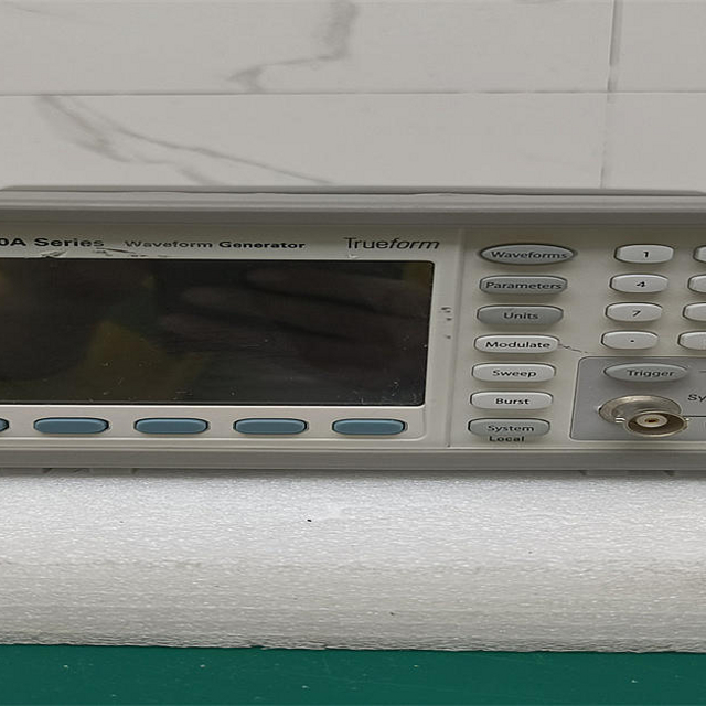 是德KEYSIGHT 33622A 波形发生器