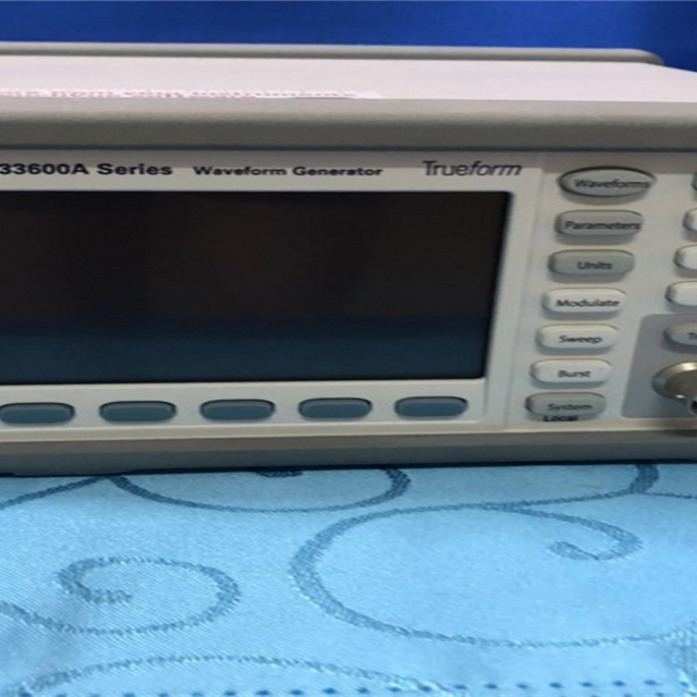 是德KEYSIGHT33600A 系列波形发生器