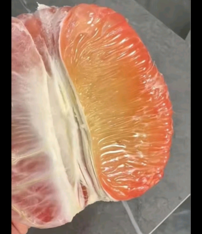 鲜福林柚子