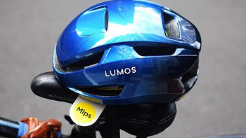 超舒服的LUMOS头盔，骑行路上的安全卫士，细节满满又贴心