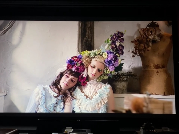 8k播放器太美了，用的是高清先生M8