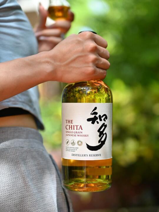 日威也可以很便宜，山崎威士忌同门兄弟，知多