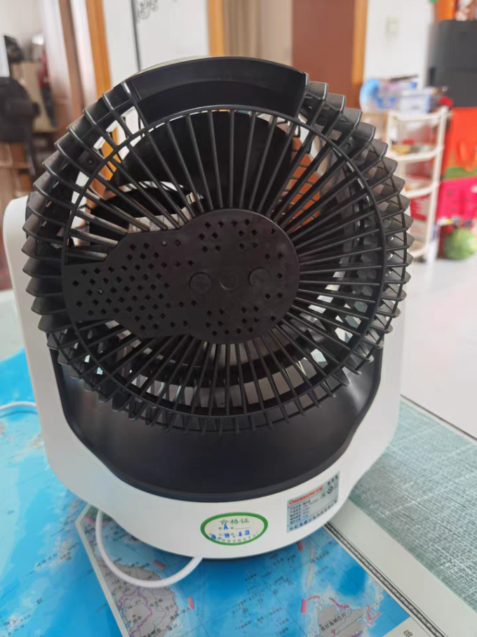 长虹电风扇