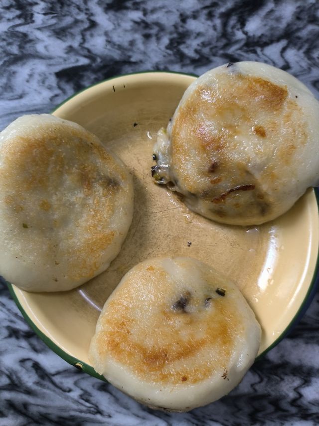 糯米糍粑