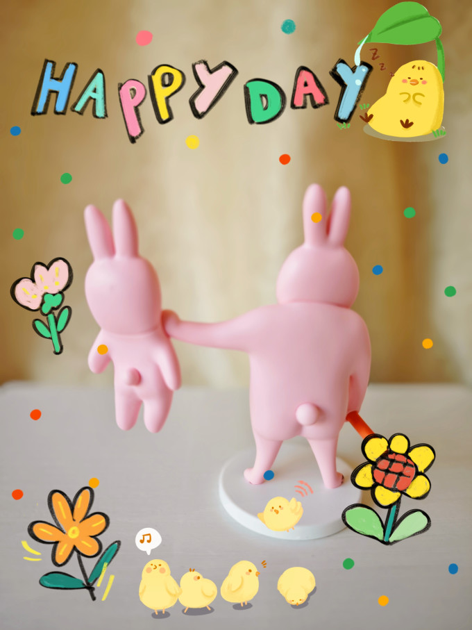 潮流玩具
