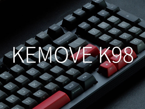 KEMOVE1980系列 K98【闭眼入】