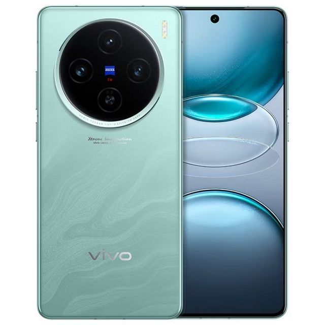 22nm工艺定制新主摄、多项自研技术首发加持：vivo X200 系列的影像超前瞻