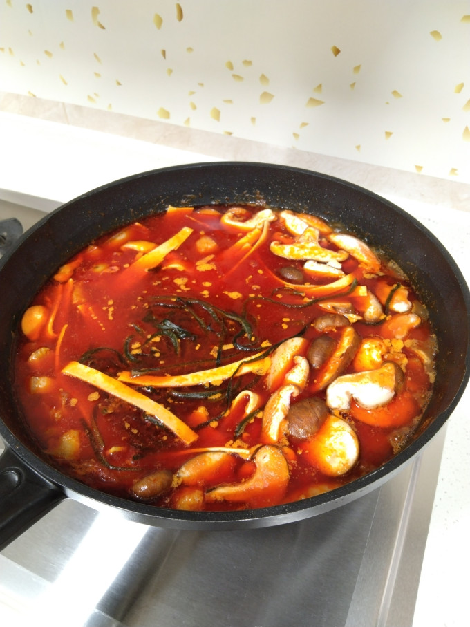 刘胡子调味品