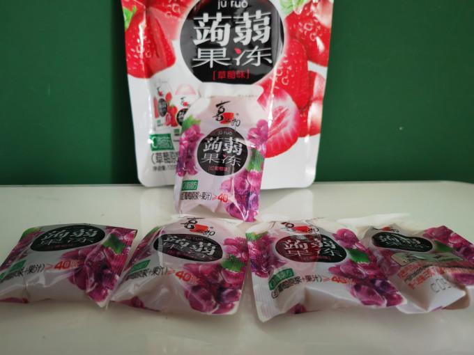 喜之郎其他休闲零食