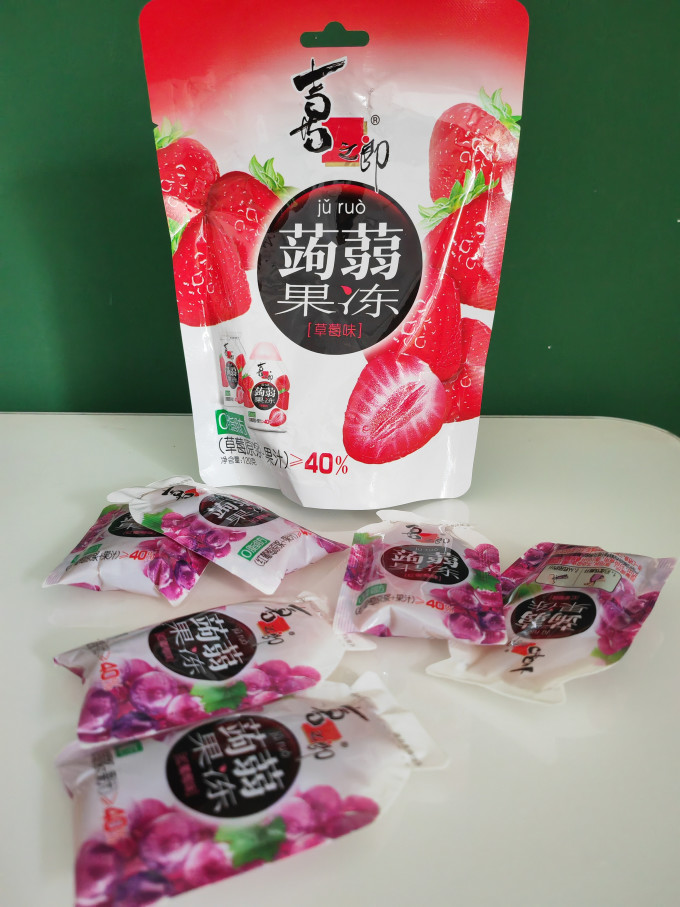 喜之郎其他休闲零食