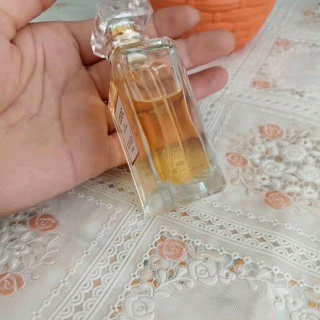 美颜笔记cooc香水女士香水小样持久留香七夕情人节礼物送女友老婆礼盒50ml