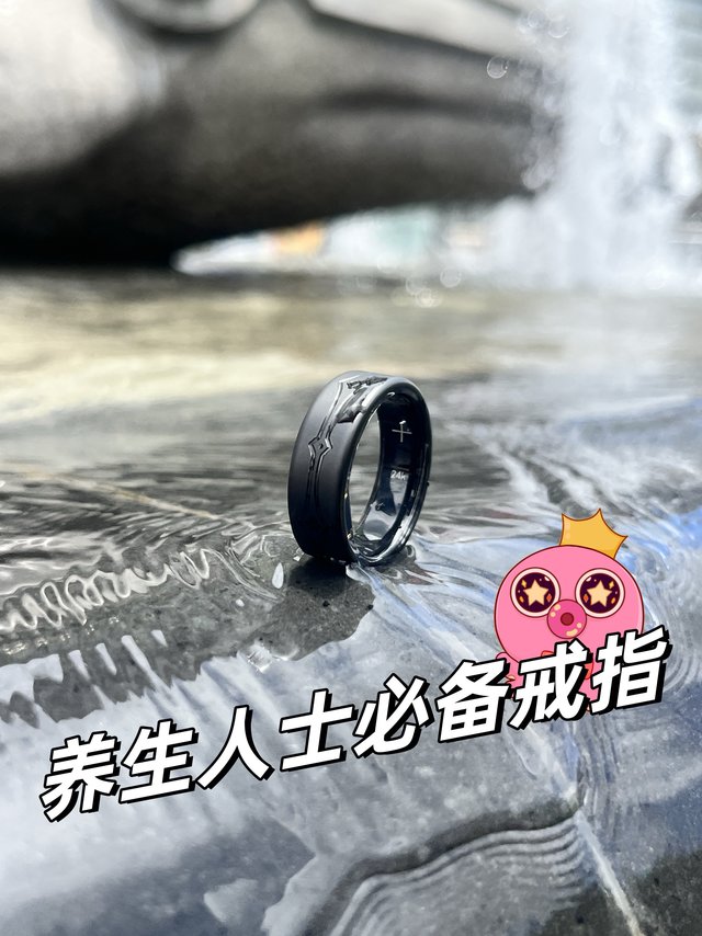 智能戒指|养生人士的新宠儿！