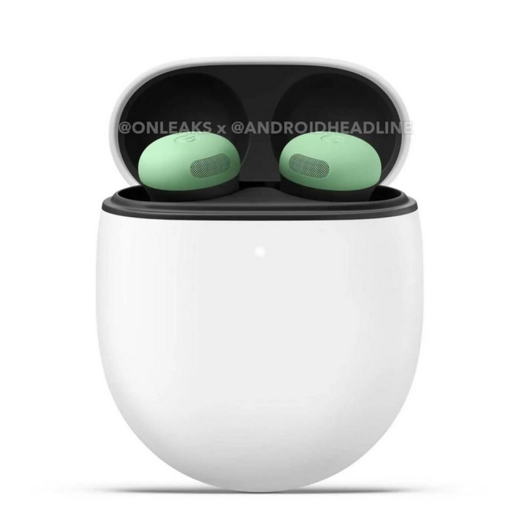 网传丨谷歌新款 Pixel Buds Pro 2 改进更符合人体工学、四个配色,泄音孔增大