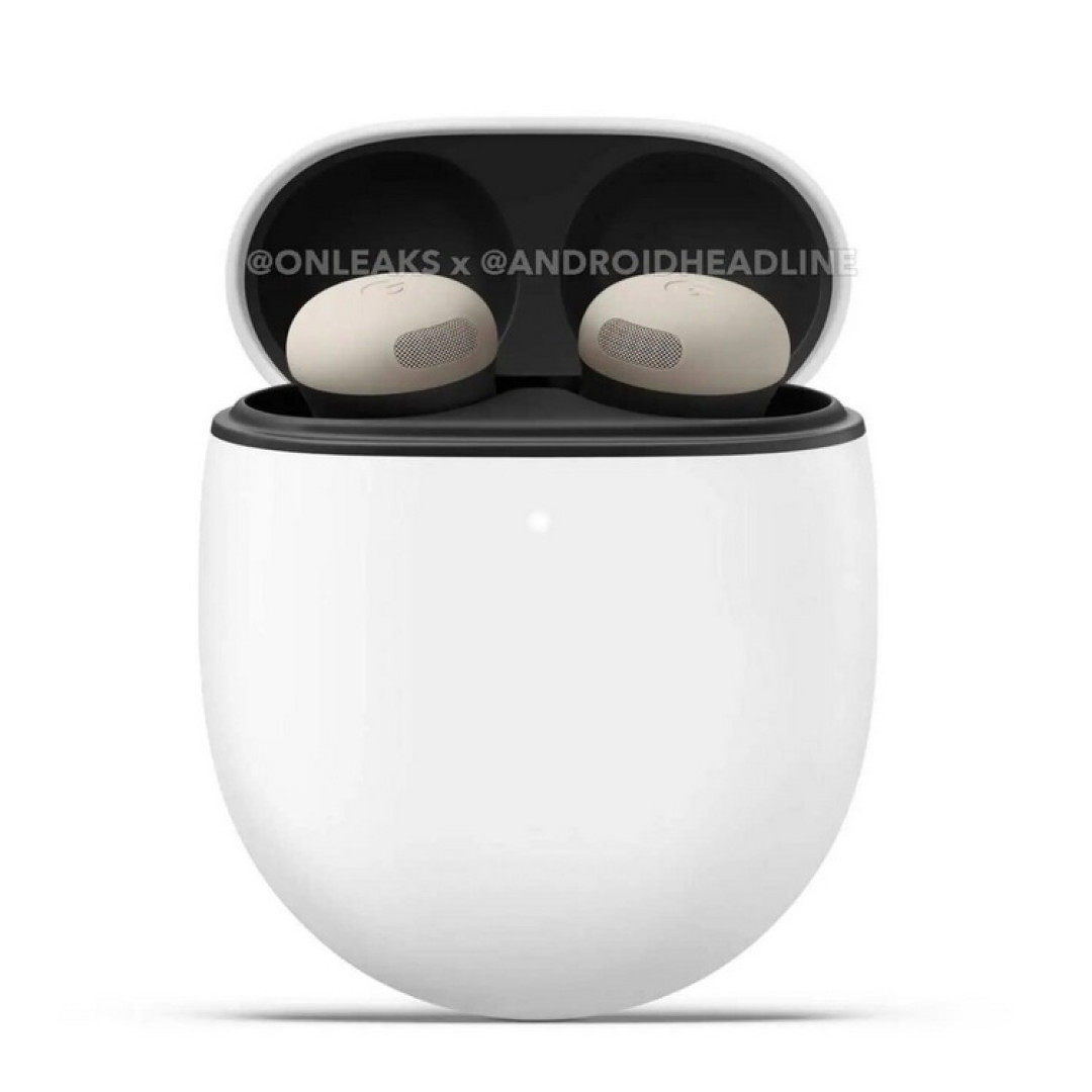 网传丨谷歌新款 Pixel Buds Pro 2 改进更符合人体工学、四个配色,泄音孔增大