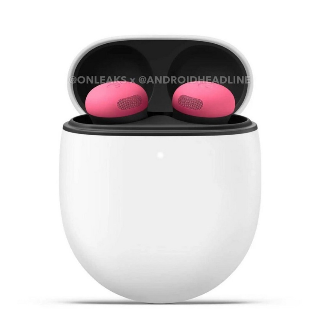 网传丨谷歌新款 Pixel Buds Pro 2 改进更符合人体工学、四个配色,泄音孔增大