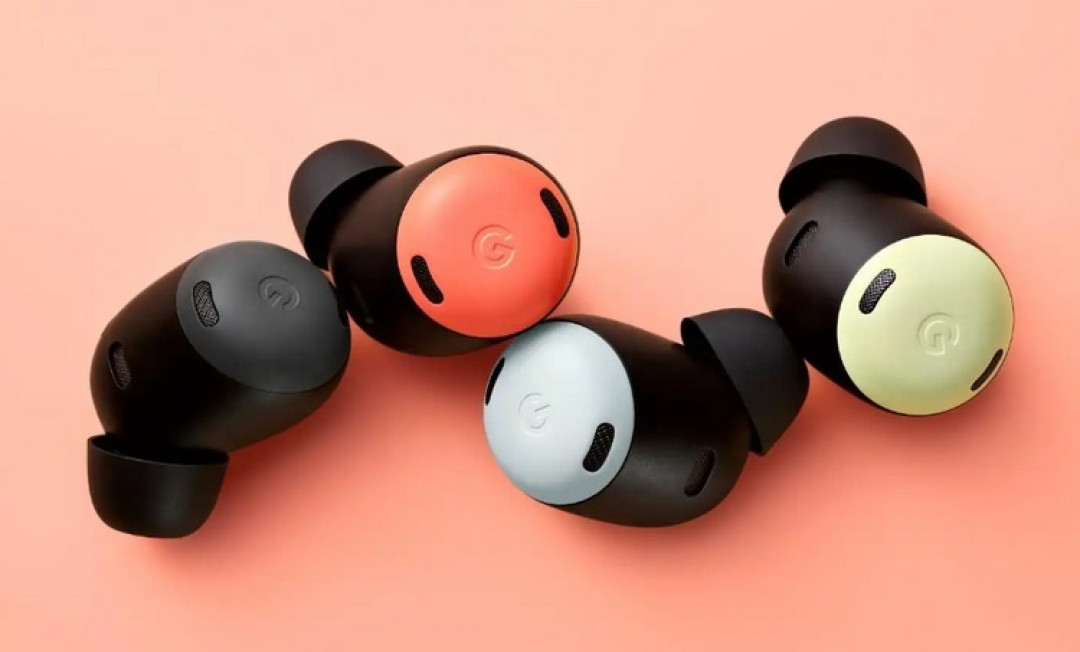 网传丨谷歌新款 Pixel Buds Pro 2 改进更符合人体工学、四个配色,泄音孔增大