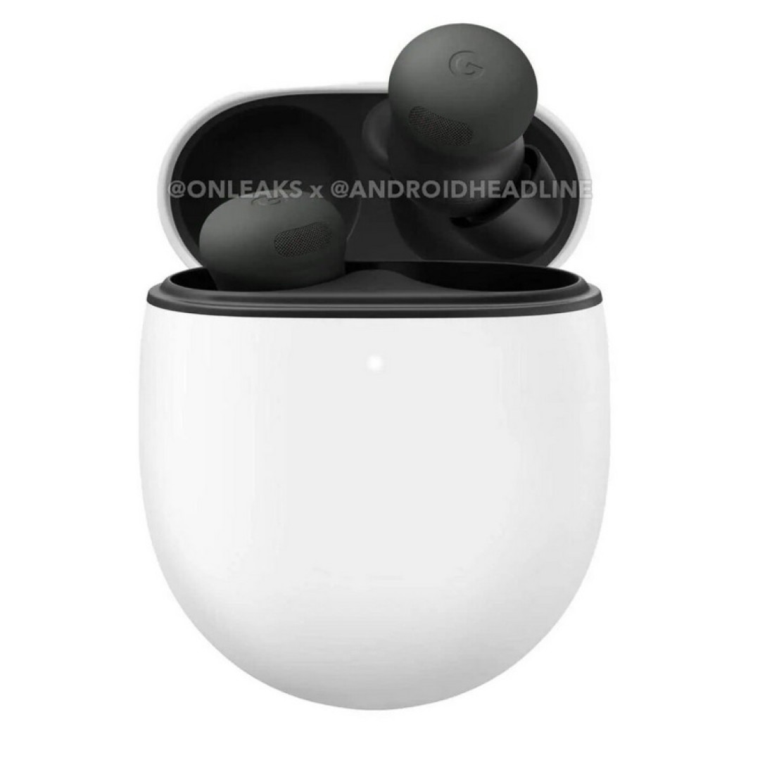 网传丨谷歌新款 Pixel Buds Pro 2 改进更符合人体工学、四个配色,泄音孔增大