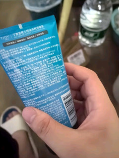 丁家宜洗面奶不错
