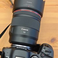 人像摄影利器佳能RF50mmF1.2