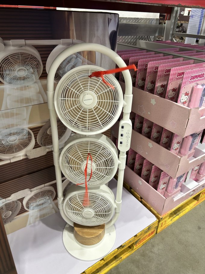 空气循环扇