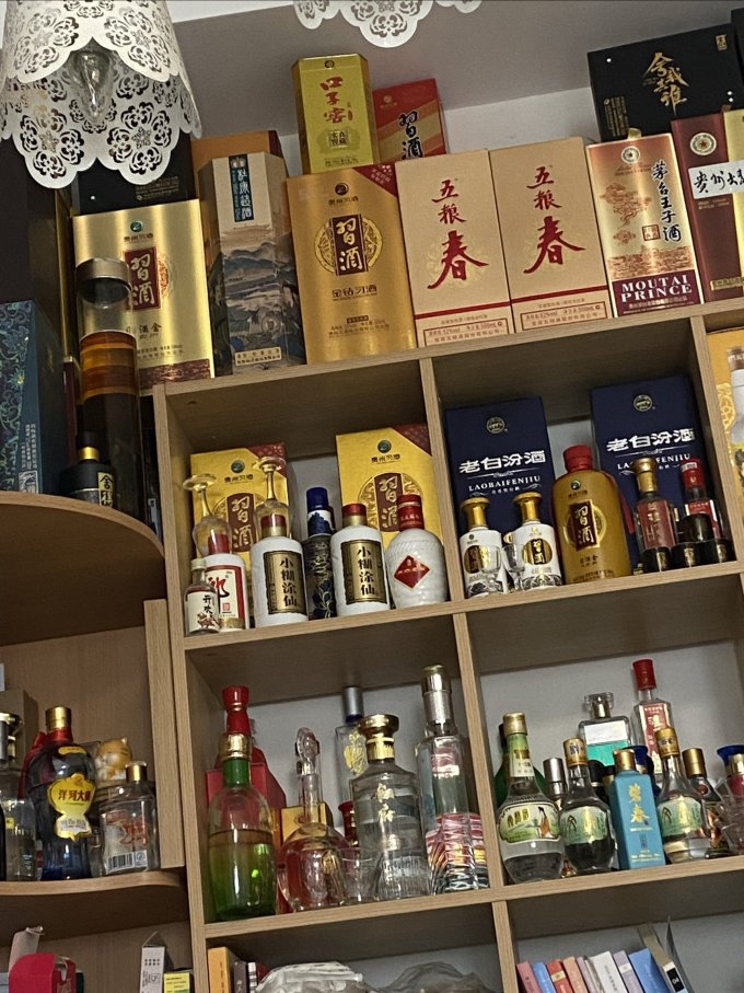 习酒白酒