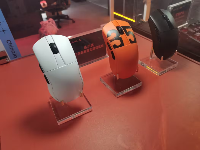 达尔优鼠标