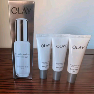 olay玉兰油小白瓶让你告别黄皮肤