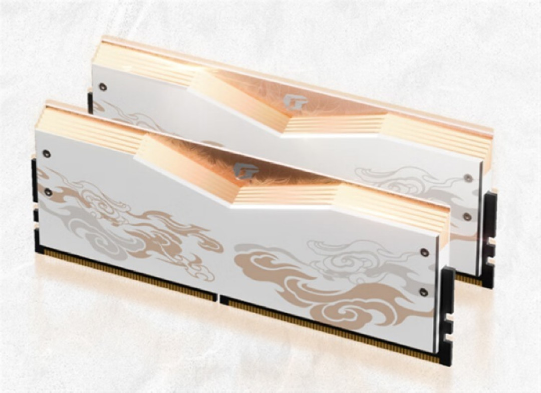 浓浓中国风:七彩虹发布 iGame DDR5 Loong Edition 龙年限定版内存