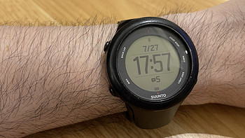 Suunto Ambit3表带的新选择