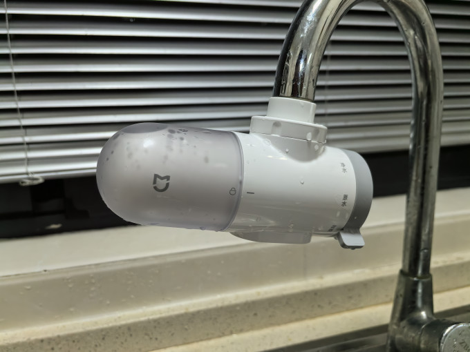 米家龙头净水器