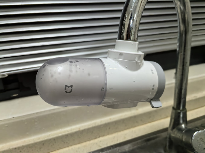 米家龙头净水器